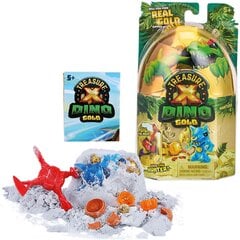 Набор фигурок Treasure X Dino Gold цена и информация | Развивающие игрушки | 220.lv