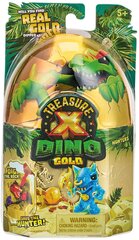 Набор фигурок Treasure X Dino Gold цена и информация | Развивающие игрушки | 220.lv