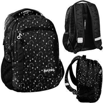 Школьный рюкзак Paso BeUniq TikTok цена и информация | Школьные рюкзаки, спортивные сумки | 220.lv