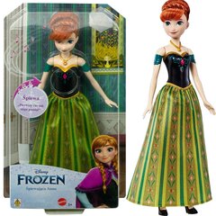 Lelle Anna Frozen 30 cm cena un informācija | Frozen Rotaļlietas, bērnu preces | 220.lv