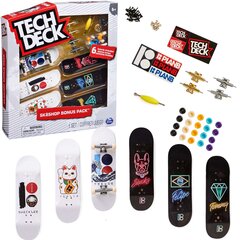 Komplekts Tech Deck Sk8Shop bonusa paka Gandrīz 6 pirkstu dēļi cena un informācija | Rotaļlietas zēniem | 220.lv