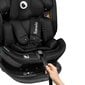 Automašīnas sēdeklis Lionelo Bastiaan RWF i-Size, 0-36 kg, Black Carbon цена и информация | Autokrēsliņi | 220.lv