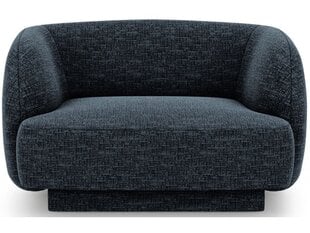 Кресло Micadoni Miley, синий цвет цена и информация | Кресла в гостиную | 220.lv