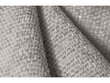 Kreisās puses stūra dīvāns Micadoni Miley, 252 x 220 x 74 cm, pelēks cena un informācija | Dīvāni | 220.lv