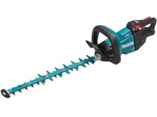 Аккумуляторный кусторез Makita DUH 502 RT1 18V 50см, с аккумулятором и зарядным устройством цена и информация | Кусторезы, ножницы для газона | 220.lv