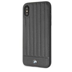 Etui hardcase BMW BMHCPXPOCBK iPhone X |Xs czarny|black цена и информация | Чехлы для телефонов | 220.lv