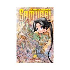 Komikss Manga Elusive Samurai Vol. 1 cena un informācija | Komiksi | 220.lv