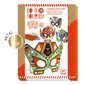 DIY Dari pats! - Maskas - Roboti, Djeco DJ07924 cena un informācija | Attīstošās rotaļlietas | 220.lv