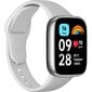 Xiaomi Redmi Watch 3 Active Gray EU BHR7272GL цена и информация | Viedpulksteņi (smartwatch) | 220.lv