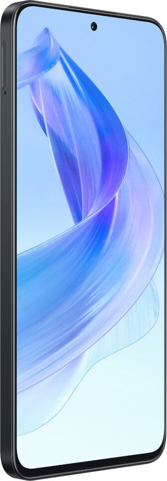 Honor 90 Lite 5G 8/256GB 5109ASWC Midnight Black цена и информация | Mobilie telefoni | 220.lv