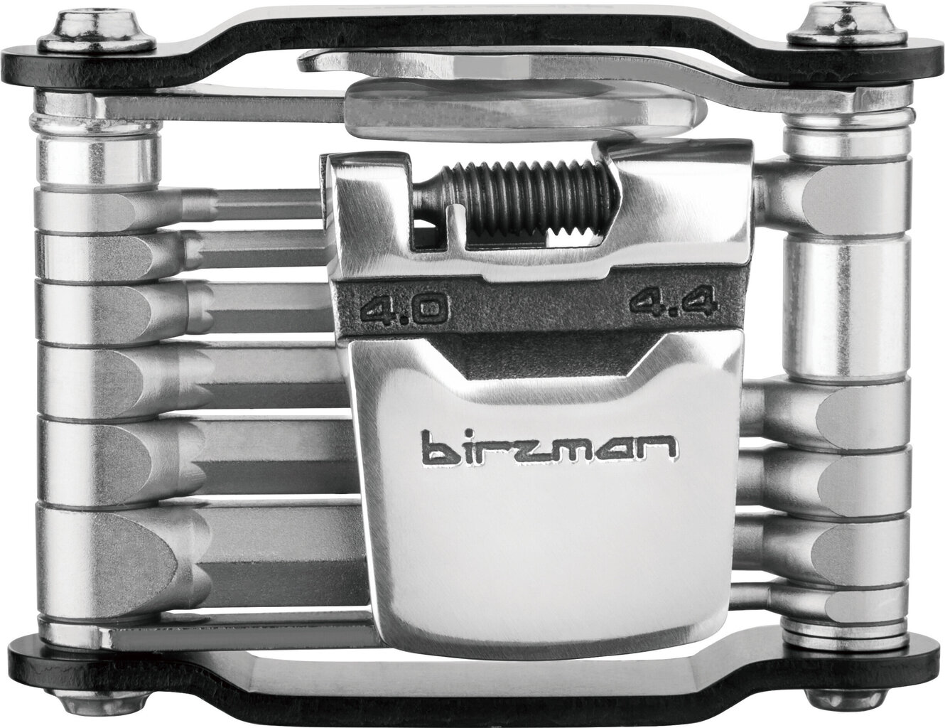 Daudzfunkcionāls velosipēdu remonta rīks Birzman Feexman E-Version 20 cena un informācija | Velo instrumenti, kopšanas līdzekļi | 220.lv