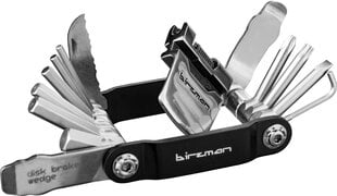 Daudzfunkcionāls velosipēdu remonta rīks Birzman Feexman E-Version 20 cena un informācija | Velo instrumenti, kopšanas līdzekļi | 220.lv