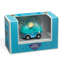 Сумасшедшие машины - Подводная лодка, DJECO Crazy Motors DJ05474 цена и информация | Игрушки для мальчиков | 220.lv