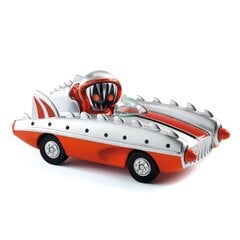 Сумасшедшие машины - Пиранья Карт, DJECO Crazy Motors DJ05484 цена и информация | Игрушки для мальчиков | 220.lv