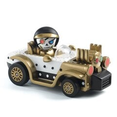 Сумасшедшие машины - Моторный череп, DJECO Crazy Motors DJ05488 цена и информация | Игрушки для мальчиков | 220.lv