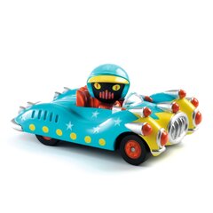 Сумасшедшие машины - Синий пистолет, DJECO Crazy Motors DJ05490 цена и информация | Игрушки для мальчиков | 220.lv