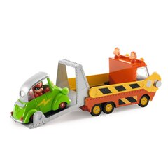 Сумасшедшие машины - Эвакуатор, DJECO Crazy Motors DJ05494 цена и информация | Игрушки для мальчиков | 220.lv