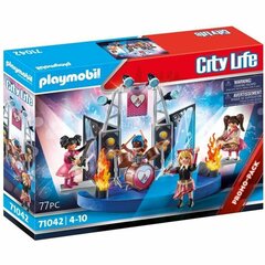 71042 Playmobil Pilsētas dzīve, 77 d. цена и информация | Kонструкторы | 220.lv