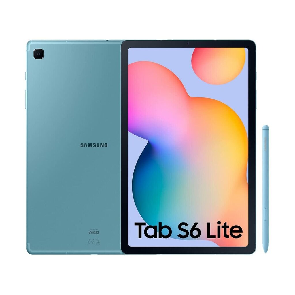 Planšete Samsung TAB S6 LITE P619 4G 10,4" Octa Core 4 GB RAM 64 GB цена и информация | Planšetdatori | 220.lv