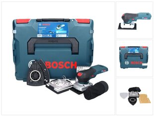 Аккумуляторная орбитальная шлифовальная машина Bosch GSS 18V-13 цена и информация | Шлифовальные машины | 220.lv