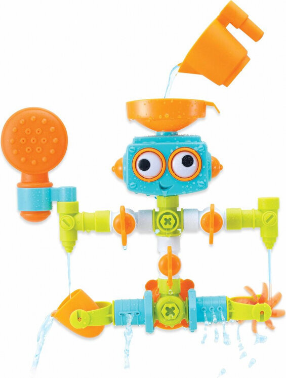 Infantino Vannas Istabas Rotaļlietas Infantino Senso Robot Multi Activity zem ūdens цена и информация | Rotaļlietas zīdaiņiem | 220.lv