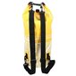 Peldoša ūdensnecaurlaidīga soma 20L Spinera Dry Bag, dzeltena cena un informācija | Ūdensizturīgas somas, maisi, lietusmēteļi | 220.lv