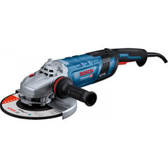 Leņķa slīpmašīna Bosch GWS 30-230 PB Professional 06018G1100 цена и информация | Шлифовальные станки | 220.lv