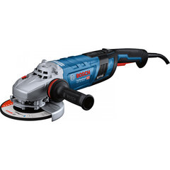 Leņķa slīpmašīna Bosch GWS 30-230 B Professional 06018G1000 цена и информация | Шлифовальные машины | 220.lv