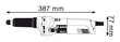 Taisnā slīpmašīna Bosch GGS 8 CE Professional 0601222100 цена и информация | Slīpmašīnas | 220.lv