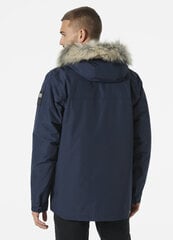 Helly Hansen vīriešu ziemas parka COASTAL 3.0, tumši zila cena un informācija | Helly Hansen Apģērbi, apavi, aksesuāri | 220.lv