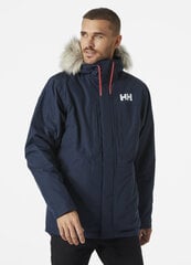 Helly Hansen vīriešu ziemas parka COASTAL 3.0, tumši zila cena un informācija | Helly Hansen Apģērbi, apavi, aksesuāri | 220.lv