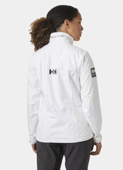 Helly Hansen женская весенне-осенняя куртка Crew, белая цена и информация | Женские куртки | 220.lv