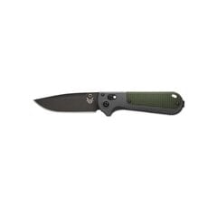 Складной нож Benchmade REDOUBT 430BK PLAIN цена и информация | Туристические ножи, многофункциональные приборы | 220.lv