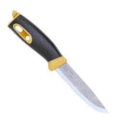 Нож Morakniv COMPANION SPARK YELLOW цена и информация | Туристические ножи, многофункциональные приборы | 220.lv