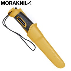 Нож Morakniv COMPANION SPARK YELLOW цена и информация | Туристические ножи, многофункциональные приборы | 220.lv