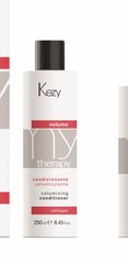 Apjomu palielinošs kondicionieris ar jūras kolagēnu Kezy Mytherapy Collagen Volumizing Conditioner, 250 ml cena un informācija | Matu kondicionieri, balzāmi | 220.lv