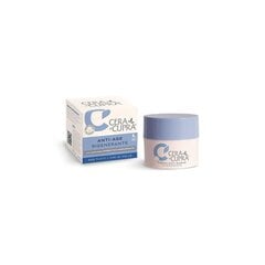 Pretgrumbu atjaunojošs nakts krēms Cera di Cupra Anti-wrinkle Regenerating Night Cream With Prebiotic Complex, 50 ml cena un informācija | Sejas krēmi | 220.lv