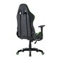 Biroja krēsls Restock Etna, zaļš cena un informācija | Biroja krēsli | 220.lv