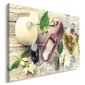 Glezna uz audekla, Virtuves garšvielas цена и информация | Gleznas | 220.lv