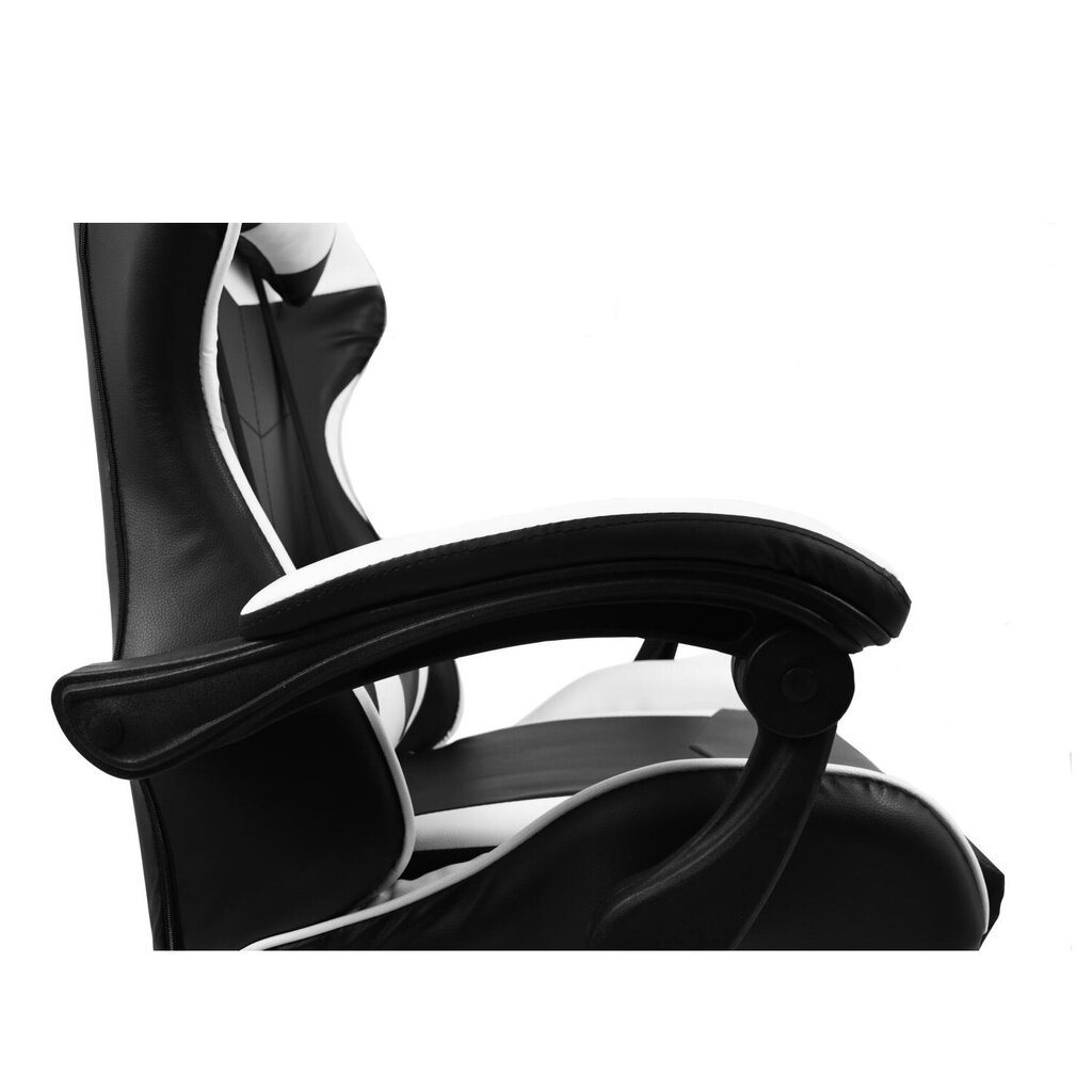 Biroja krēsls Restock Draco, balts cena un informācija | Biroja krēsli | 220.lv