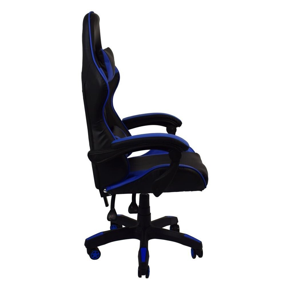Biroja krēsls Restock Draco, zils cena un informācija | Biroja krēsli | 220.lv