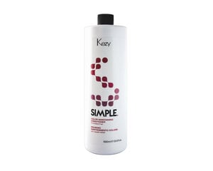 Balzams-kondicionieris krāsotiem matiem Kezy Simple Color Maintaining Conditioner, 1000 ml cena un informācija | Matu kondicionieri, balzāmi | 220.lv