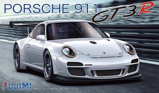 Līmējamais modelis Fujimi RS-85 Porsche 911 GT3R 26982 1/24 cena un informācija | Līmējamie modeļi | 220.lv