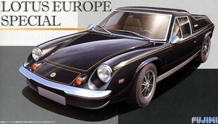 Līmējamais modelis Fujimi RS-100 Lotus Europe Special 26296 1/24 cena un informācija | Līmējamie modeļi | 220.lv