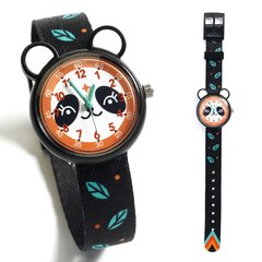 Bērnu rokas pulkstenis - Panda, DJECO DD00428 cena un informācija | Bērnu aksesuāri | 220.lv