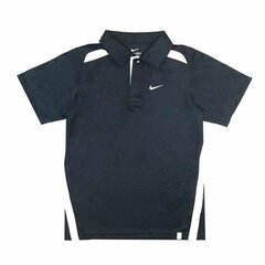 Bērnu Polo ar Īsām Piedurknēm Nike Dri-Fit Club цена и информация | Рубашки для мальчиков | 220.lv