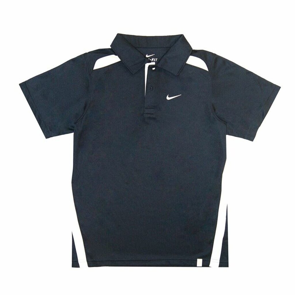 Bērnu Polo ar Īsām Piedurknēm Nike Dri-Fit Club цена и информация | Zēnu krekli | 220.lv