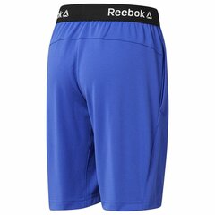 Детские спортивные штаны Reebok Синий цена и информация | Zēnu šorti | 220.lv