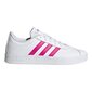 Sporta Apavi Bērniem Adidas VL Court 2.0 Balts цена и информация | Sporta apavi bērniem | 220.lv