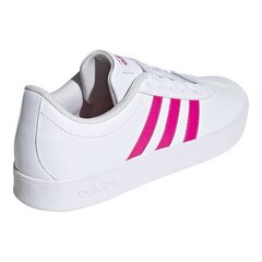 Детские спортивные кроссовки Adidas VL Court 2.0 Белый цена и информация | Детская спортивная обувь | 220.lv